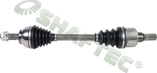 Shaftec C324L - Приводний вал autozip.com.ua
