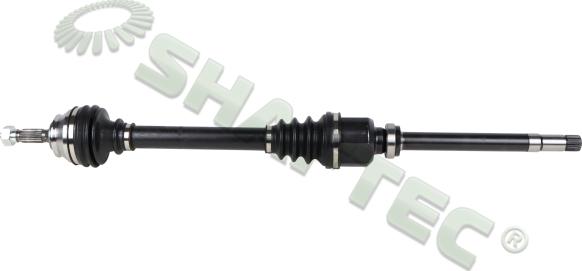 Shaftec C326R - Приводний вал autozip.com.ua