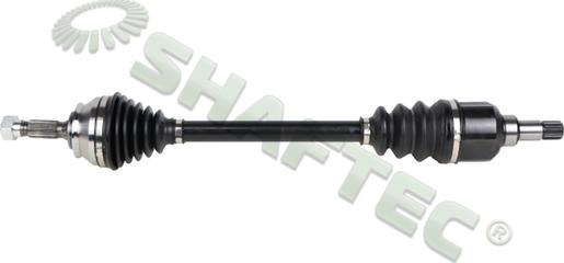 Shaftec C321L - Приводний вал autozip.com.ua