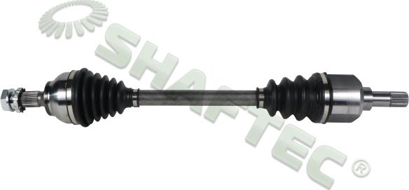 Shaftec C323L - Приводний вал autozip.com.ua