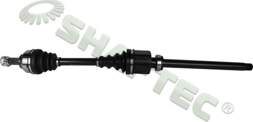 Shaftec C299R - Приводний вал autozip.com.ua