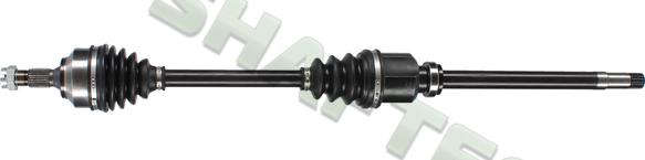 Shaftec C297RSF - Приводний вал autozip.com.ua