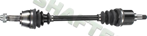 Shaftec C242LSF - Приводний вал autozip.com.ua
