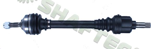 Shaftec C247LSF - Приводний вал autozip.com.ua