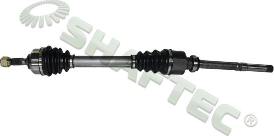 Shaftec C247R - Приводний вал autozip.com.ua