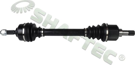 Shaftec C259L - Приводний вал autozip.com.ua