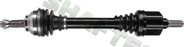 Shaftec C257LSF - Приводний вал autozip.com.ua
