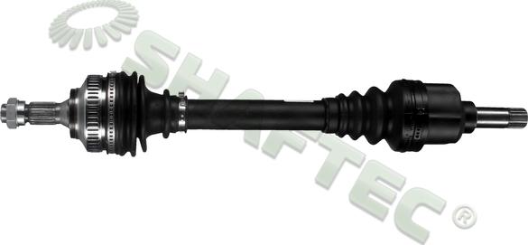 Shaftec C211LSF - Приводний вал autozip.com.ua