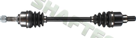 Shaftec C281LN - Приводний вал autozip.com.ua