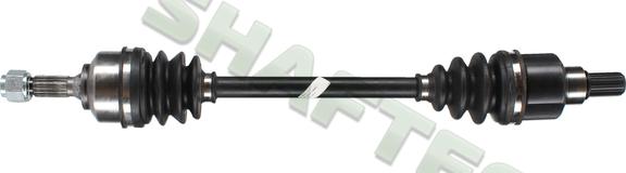 Shaftec C281L - Приводний вал autozip.com.ua