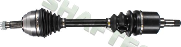 Shaftec C233LSF - Приводний вал autozip.com.ua