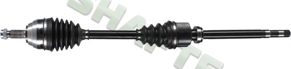 Shaftec C233RSF - Приводний вал autozip.com.ua