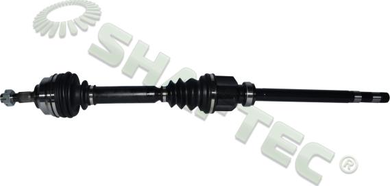 Shaftec C220R - Приводний вал autozip.com.ua