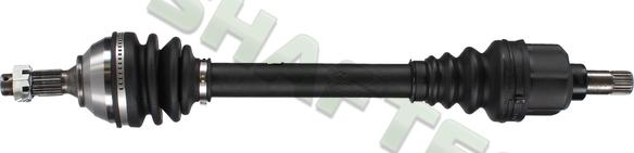 Shaftec C273LSF - Приводний вал autozip.com.ua