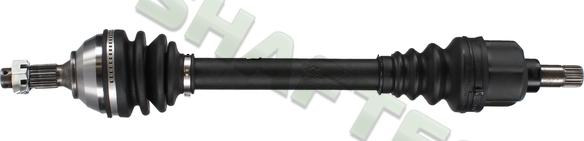 Shaftec C273L - Приводний вал autozip.com.ua