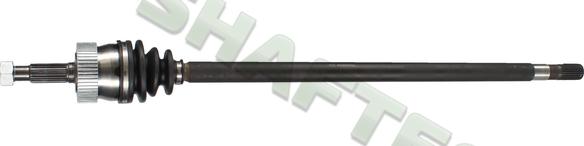 Shaftec CH117AR - Приводний вал autozip.com.ua