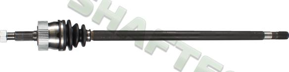 Shaftec CH117ARSF - Приводний вал autozip.com.ua