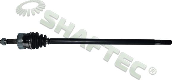 Shaftec CH117R - Приводний вал autozip.com.ua