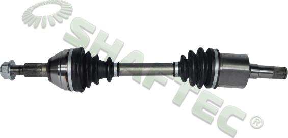 Shaftec CT100L - Приводний вал autozip.com.ua
