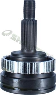 Shaftec CV498AN - Шарнір, ШРУС, приводний вал autozip.com.ua