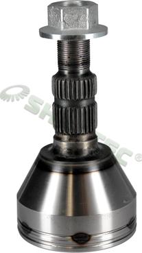 Shaftec CV485N - Шарнір, ШРУС, приводний вал autozip.com.ua