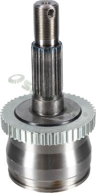 Shaftec CV436AN - Шарнір, ШРУС, приводний вал autozip.com.ua