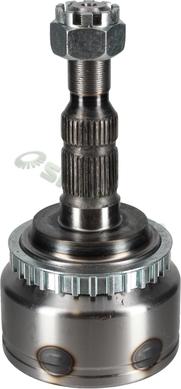 Shaftec CV475AN - Шарнір, ШРУС, приводний вал autozip.com.ua