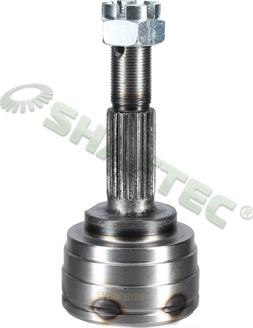 Shaftec CV55N - Шарнірний комплект, ШРУС, приводний вал autozip.com.ua