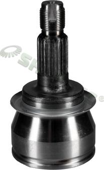 Shaftec CV500AN - Шарнір, ШРУС, приводний вал autozip.com.ua