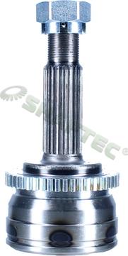 Shaftec CV1905N - Шарнір, ШРУС, приводний вал autozip.com.ua