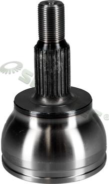 Shaftec CV1495N - Шарнір, ШРУС, приводний вал autozip.com.ua