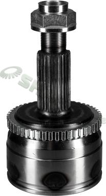 Shaftec CV1451N - Шарнір, ШРУС, приводний вал autozip.com.ua