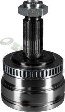 Shaftec CV1453N - Шарнір, ШРУС, приводний вал autozip.com.ua