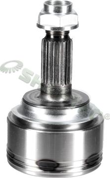 Shaftec CV1416N - Шарнір, ШРУС, приводний вал autozip.com.ua