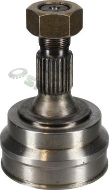 Shaftec CV143N - Шарнір, ШРУС, приводний вал autozip.com.ua