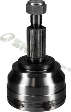 Shaftec CV1595N - Шарнір, ШРУС, приводний вал autozip.com.ua