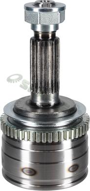 Shaftec CV1591N - Шарнір, ШРУС, приводний вал autozip.com.ua