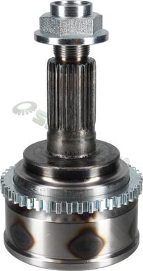 Shaftec CV1565N - Шарнір, ШРУС, приводний вал autozip.com.ua