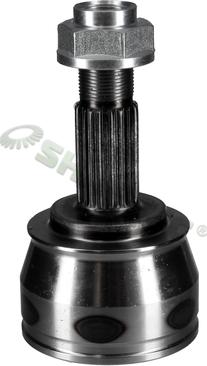 Shaftec CV1529N - Шарнір, ШРУС, приводний вал autozip.com.ua