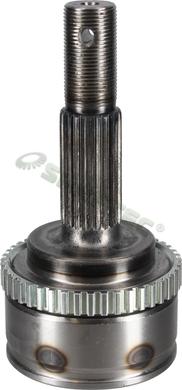 Shaftec CV1619N - Шарнір, ШРУС, приводний вал autozip.com.ua