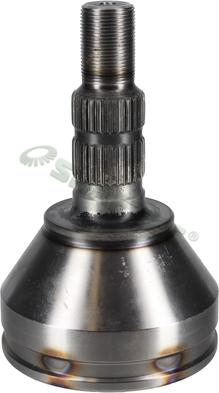Shaftec CV1610N - Шарнір, ШРУС, приводний вал autozip.com.ua