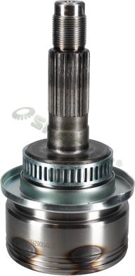 Shaftec CV1097N - Шарнір, ШРУС, приводний вал autozip.com.ua