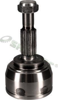 Shaftec CV1063N - Шарнір, ШРУС, приводний вал autozip.com.ua
