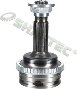Shaftec CV1010N - Шарнір, ШРУС, приводний вал autozip.com.ua