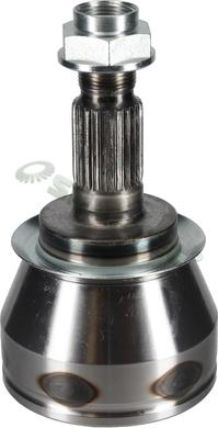 Shaftec CV1140N - Шарнір, ШРУС, приводний вал autozip.com.ua