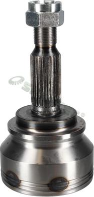 Shaftec CV1153N - Шарнір, ШРУС, приводний вал autozip.com.ua