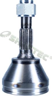 Shaftec CV1846N - Шарнір, ШРУС, приводний вал autozip.com.ua
