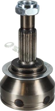 Shaftec CV1840N - Шарнір, ШРУС, приводний вал autozip.com.ua