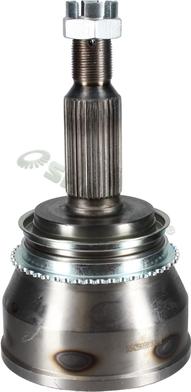 Shaftec CV1861N - Шарнір, ШРУС, приводний вал autozip.com.ua