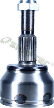 Shaftec CV1814N - Шарнір, ШРУС, приводний вал autozip.com.ua